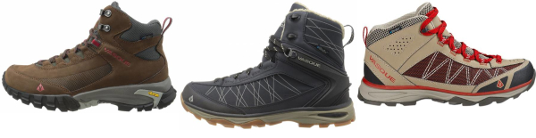 Vasque Wide Toe Box Hiking Boots (2 Models in Stock) | RunRepeat