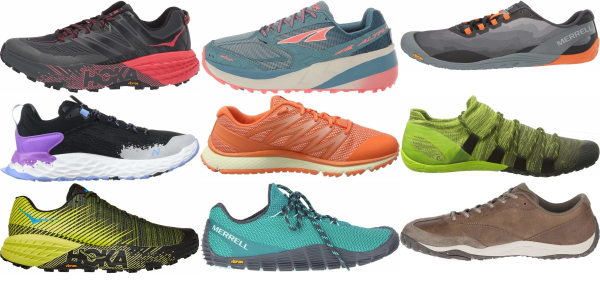 Save 29% on Vibram Sole Running Shoes 