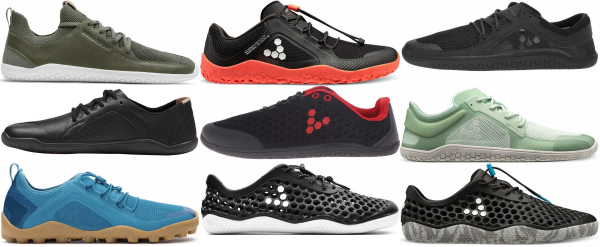 vivobarefoot running shoes