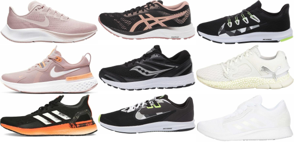 shoes for heel strikers