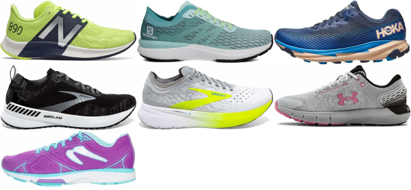 midfoot strike shoes