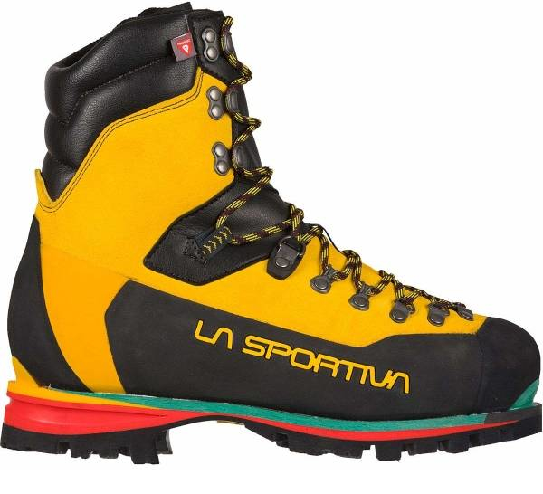 crampon compatible hiking boots