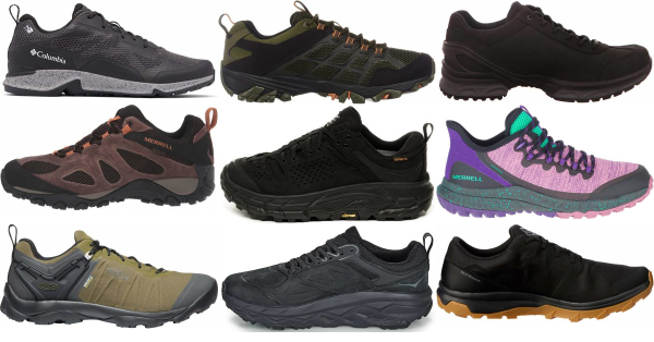 neutral hiking shoes