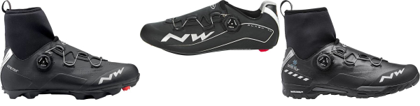 northwave waterproof cycling shoes