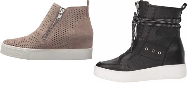 walmart wedge sneakers