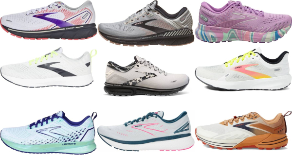 Save 26% on White Brooks Running Shoes 