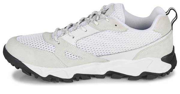 Save 25% on White X-wide Hiking Shoes (1 Models in Stock) | RunRepeat