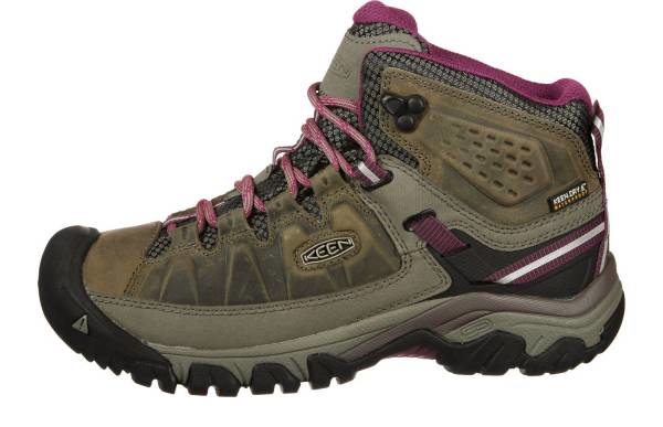 mens white hiking boots