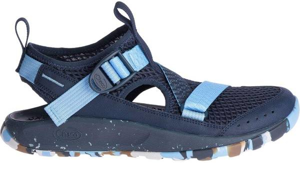 wide closed toe sandals