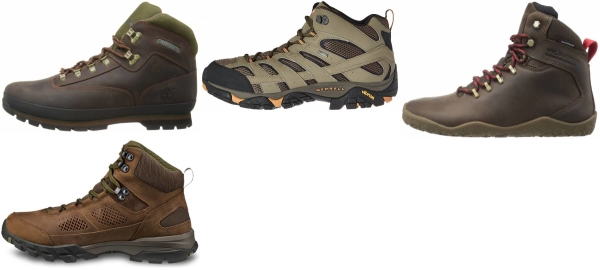 Eco-friendly Hiking Boots 