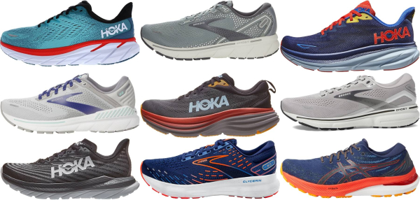 Save 40% on Wide Running Shoes (265 