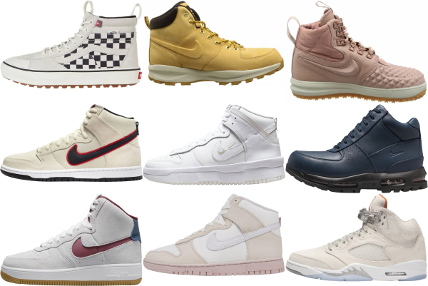 Save 41% on Winter High Top Sneakers 