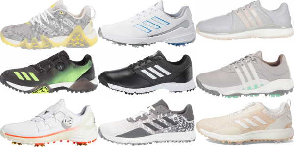buy women's adidas golf shoes for men and women