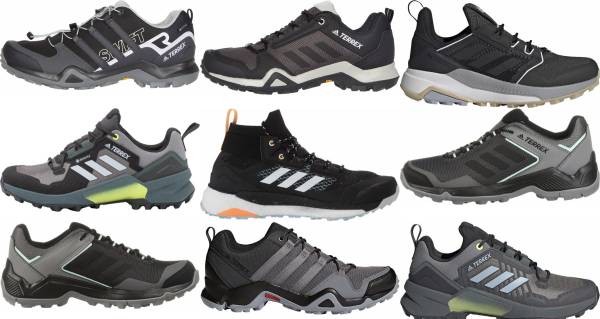 buy women's adidas hiking shoes for men and women
