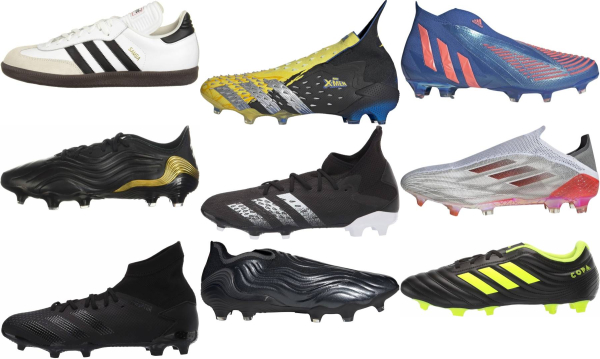 buy women's adidas soccer cleats for men and women