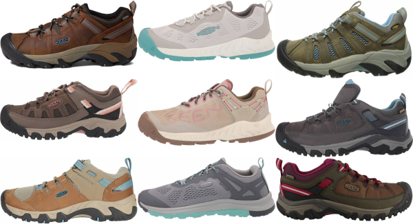 buy women's keen hiking shoes for men and women