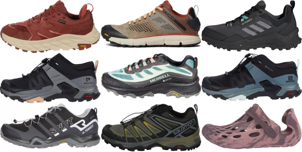 buy women's lightweight hiking shoes for men and women