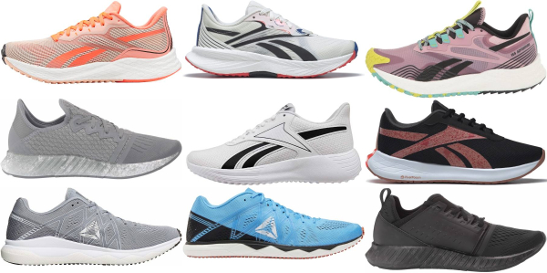 buy women's reebok running shoes for men and women