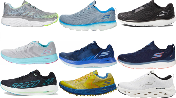 buy women's skechers running shoes for men and women
