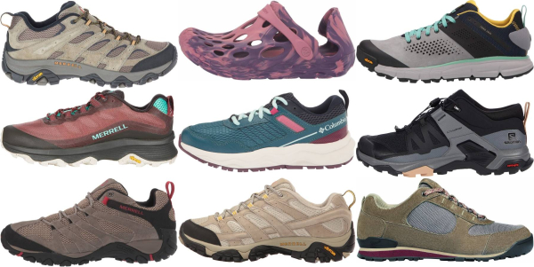 buy women's summer hiking shoes for men and women