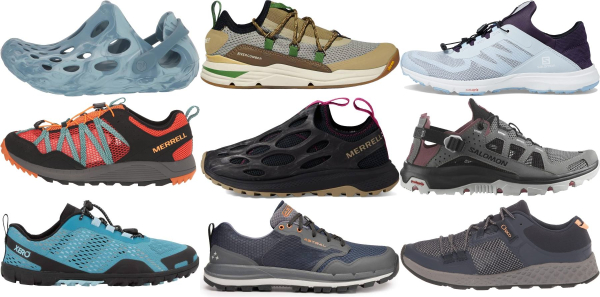 buy women's water hiking shoes for men and women