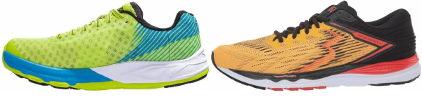 carbon fibre plate running shoes
