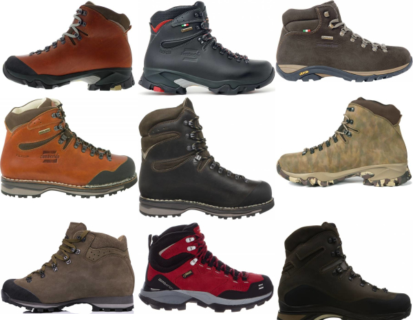 zamberlan trail lite evo gtx hiking boots review