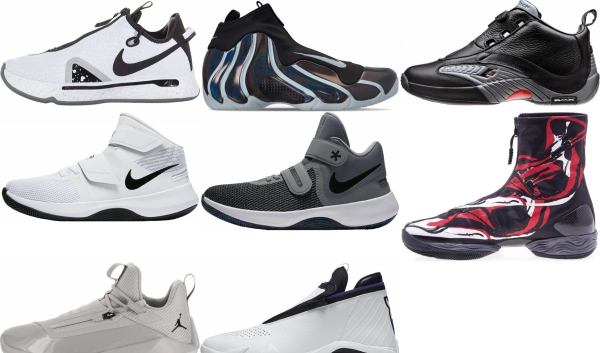 Save 18% on Zipper Basketball Shoes (8 