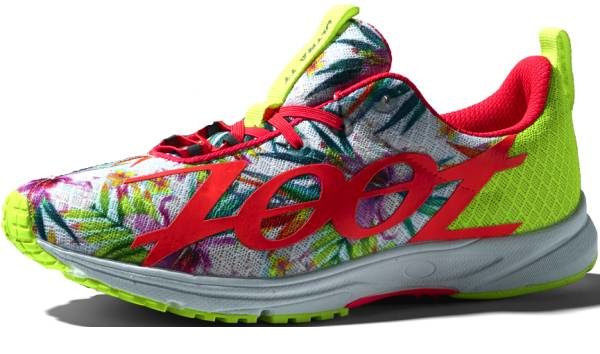 reflective running shoes