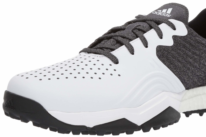 adidas mens adipower s 4orged spikeless shoes