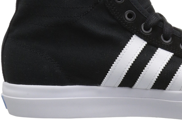 matchcourt adidas high