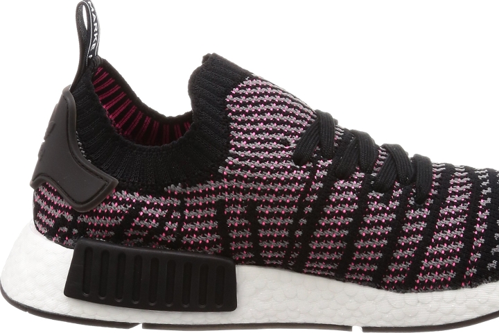 adidas men's Adidas NMD_R1 STLT Primeknit