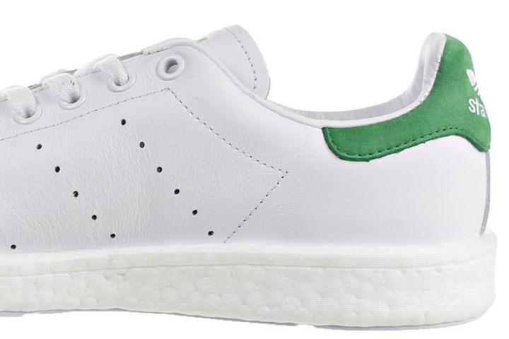 Adidas Stan Smith Boost sneakers in 3 colors (only £65) | RunRepeat