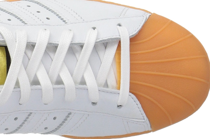 Senator skrivestil besøgende Adidas Superstar 80s DLX sneakers in white (only $53) | RunRepeat