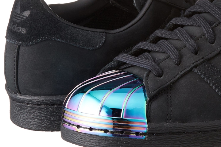Adidas Superstar 80s Metal Toe sneakers in 3 colors (only $65) | RunRepeat