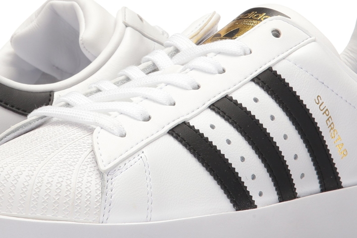 Adidas Superstar Bold sneakers in 9 colors (only $65) | RunRepeat