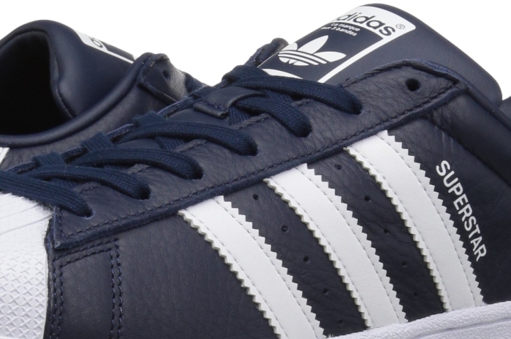 Baron Resign harassment Adidas Superstar Foundation sneakers in 7 colors (only $25) | RunRepeat