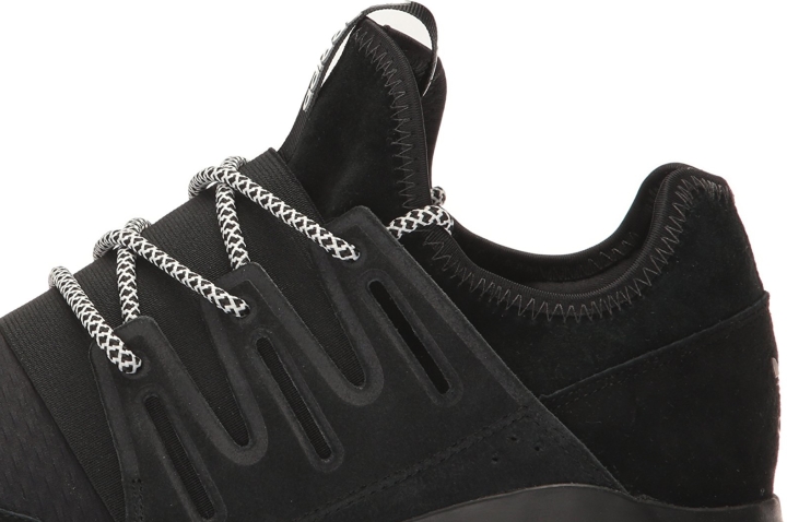 Adidas Tubular Radial sneakers in 10+ 
