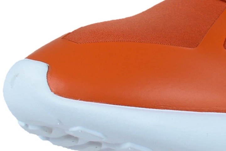 adidas tubular runner orange