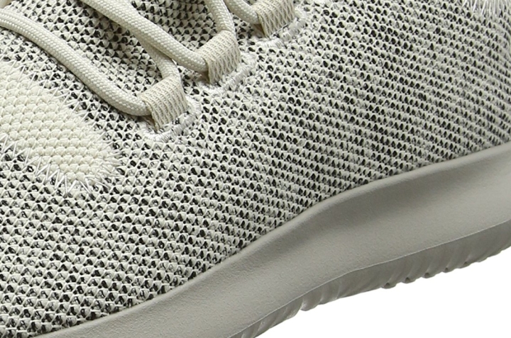 adidas grey mesh tubular