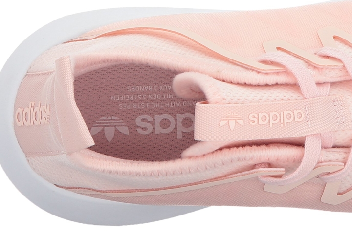 adidas tubular viral pink