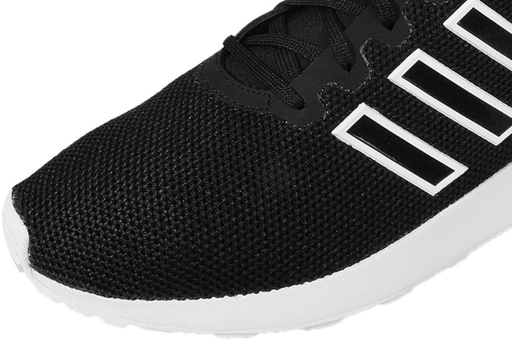 black adidas shoes running