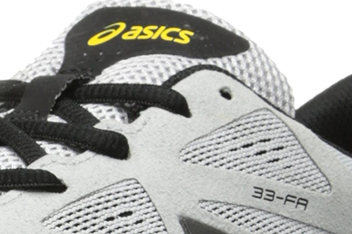 asics 33 review