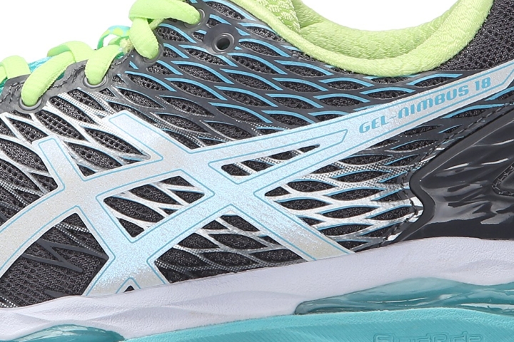 asics nimbus 18 review