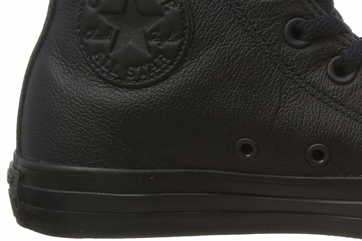 chuck taylor all star core leather hi