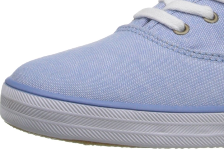 keds champion star chambray