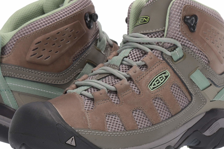 keen targhee vent mid