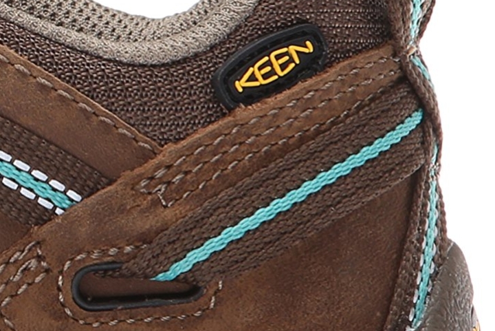 KEEN Voyageur logo