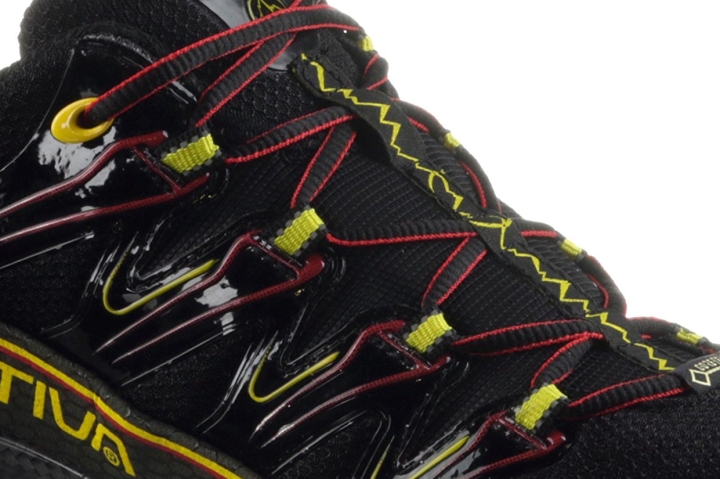 Details about   La Sportiva Ultra Raptor GTX Gore-tex Trail Running Shoes Women's Carbon/Cloud 
