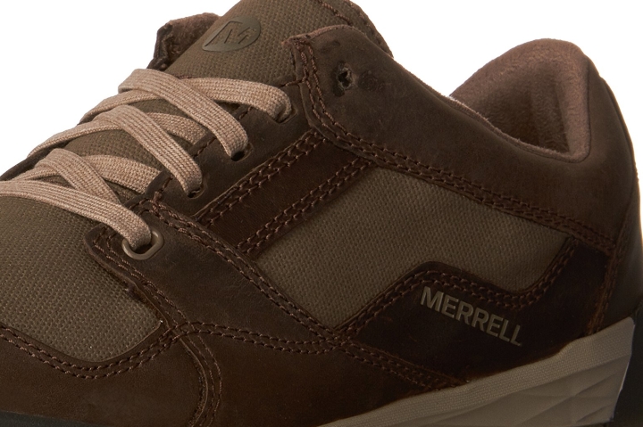 merrell berner shift lace